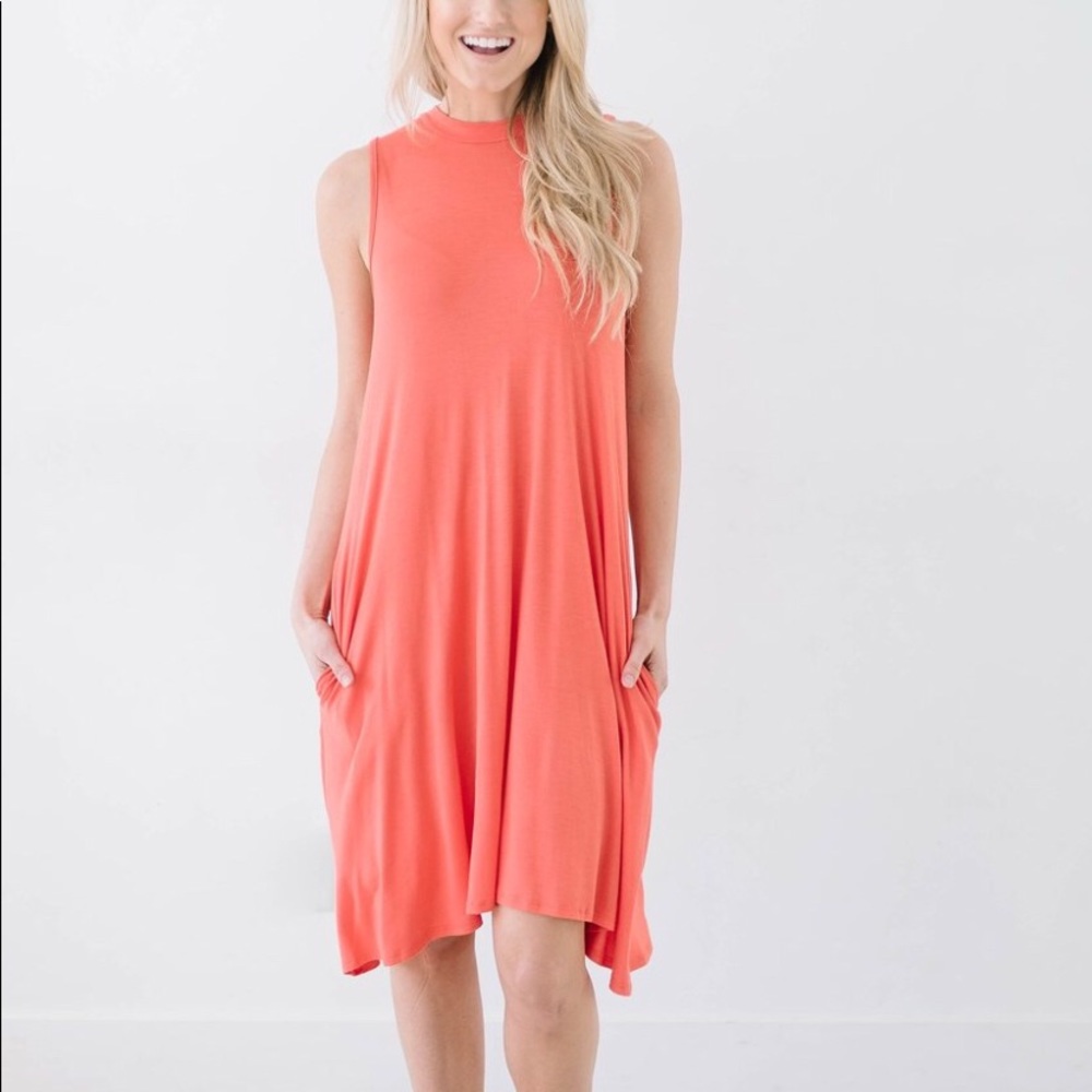 Cape Coral Sleeveless Dress